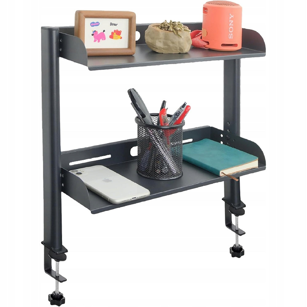 Desk Shelf Desk Organizer Clamp Organizer Cables and Accessories