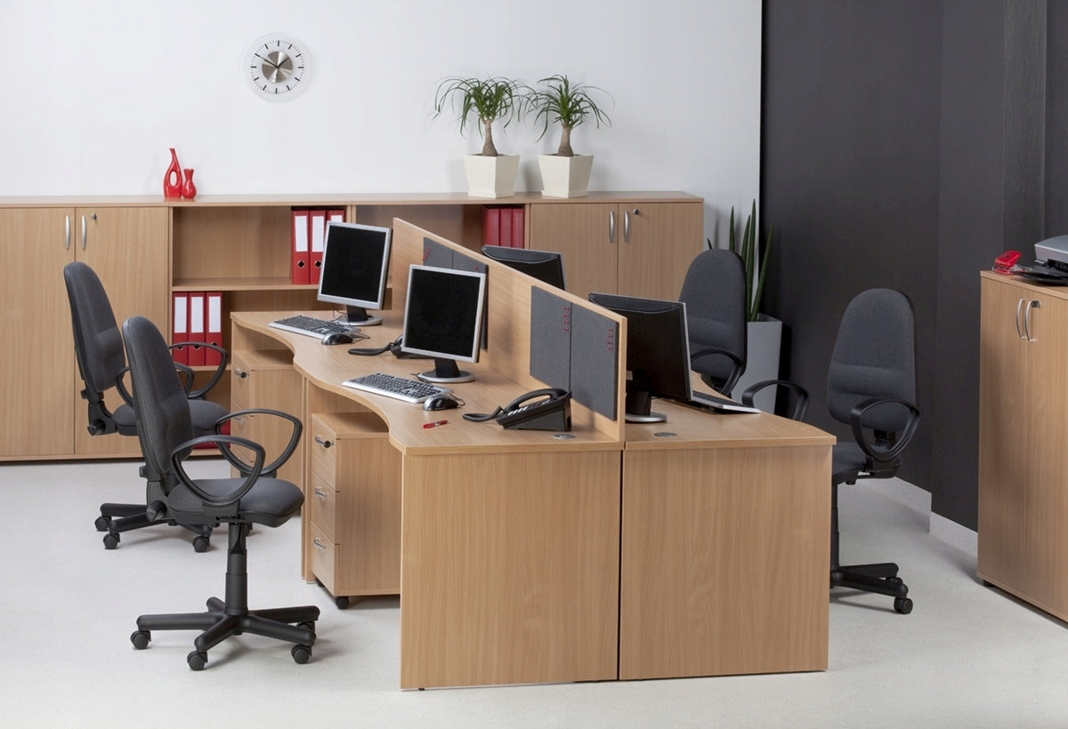Desk chair PERFECT GTP C6 BLUE Nowy Styl Manufacturer code PERFECT C6 niebieski