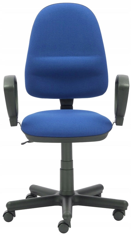 Desk chair PERFECT GTP C6 BLUE Nowy Styl
