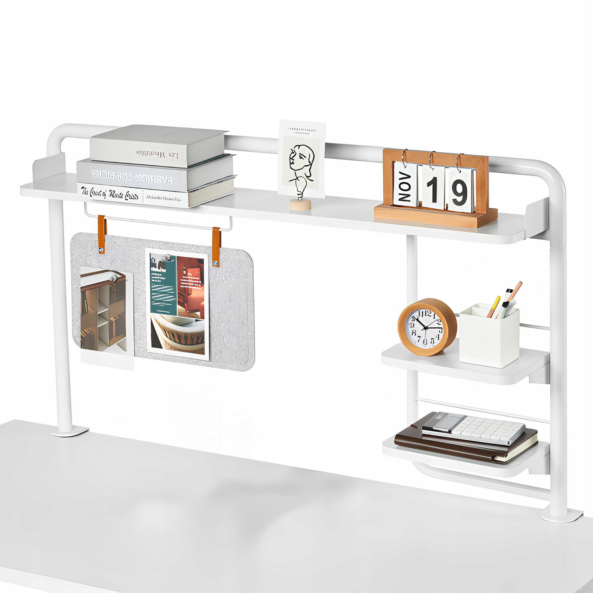 Desk extension Spacetronik SPB-118BB 140cm Brand Spacetronik