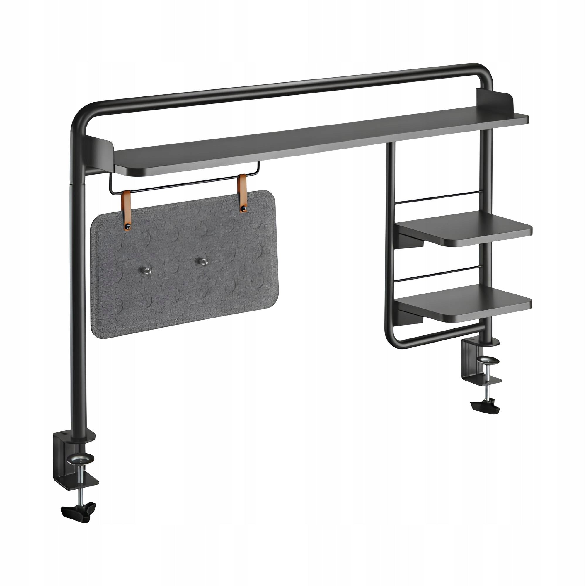 Desk extension Spacetronik SPB-118BB 140cm