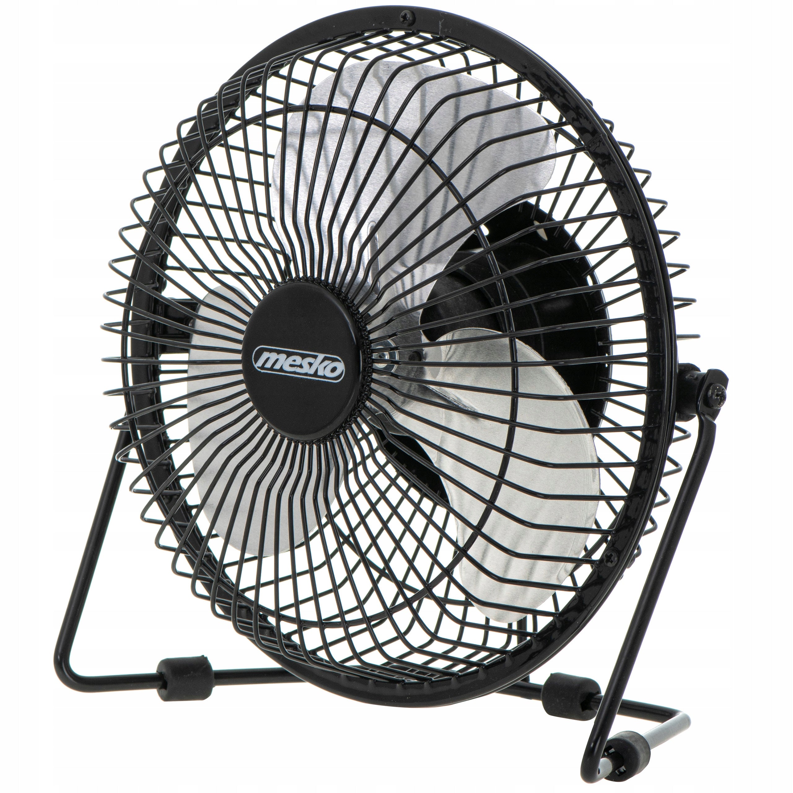Desk fan 15cm USB Mesko