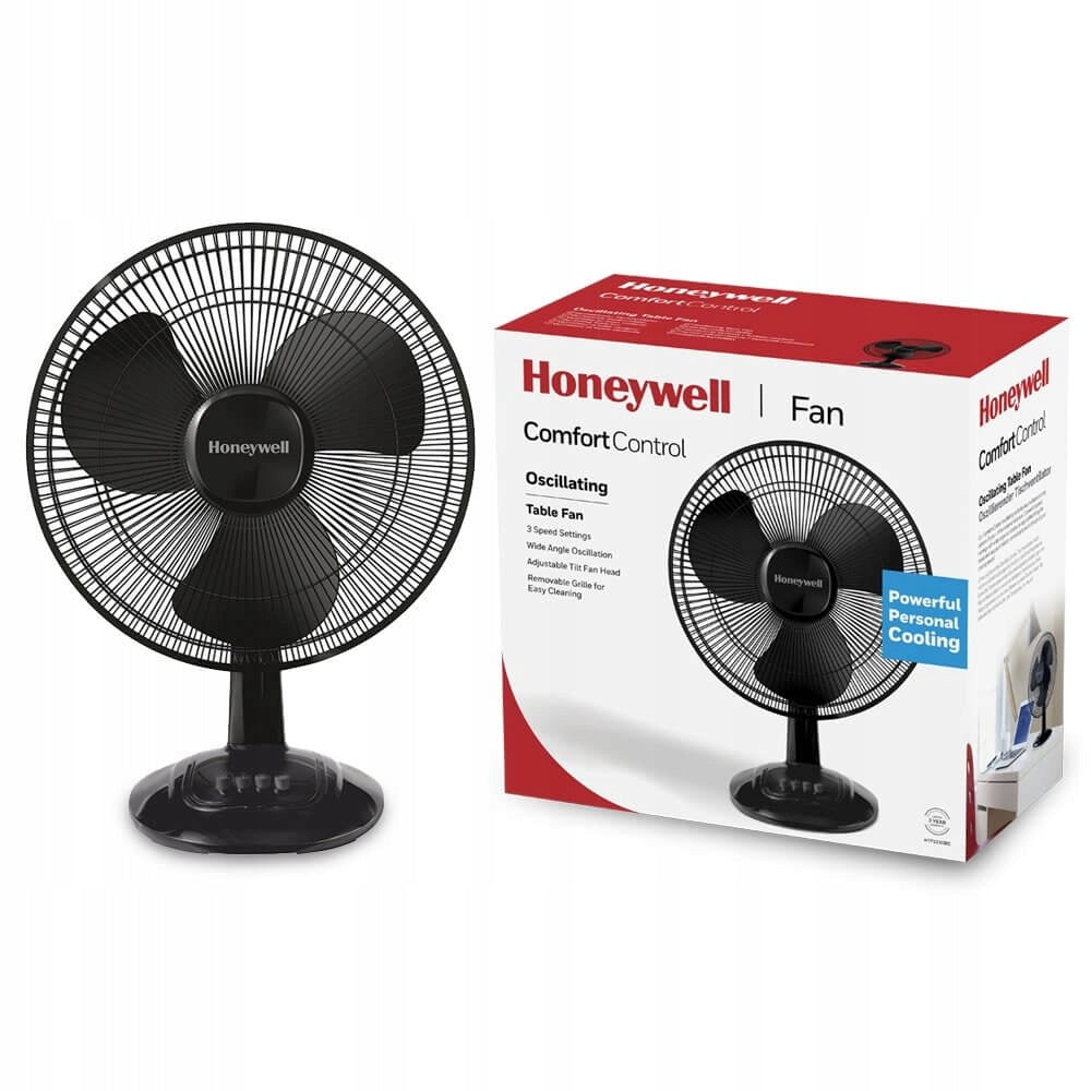 Desk fan HONEYWELL HTF1220BE Brand Honeywell