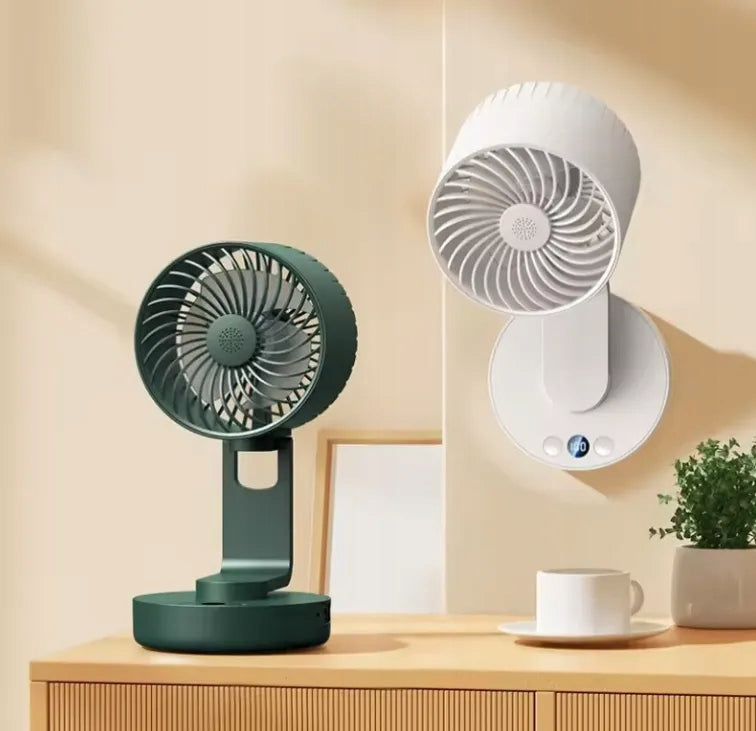 Desk fan / fan W20 green Manufacturer code W20