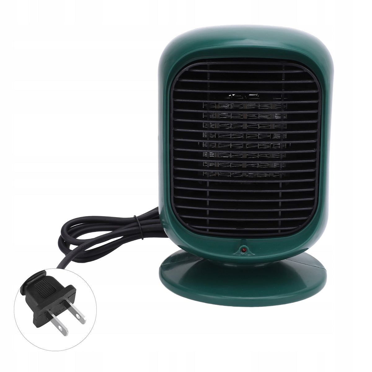 Desk heater, 2-speed temperature control Room heater o Kind other