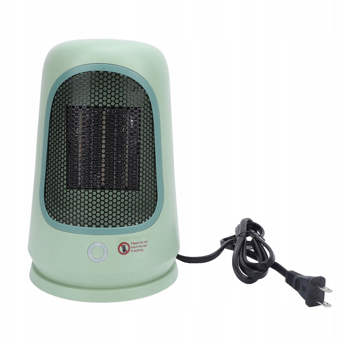 Desk heater, portable mini desk heater Safe, efficient og