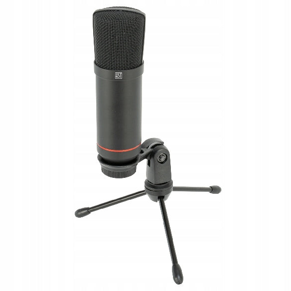 Desk microphone tripod USB computer BST Brand BST