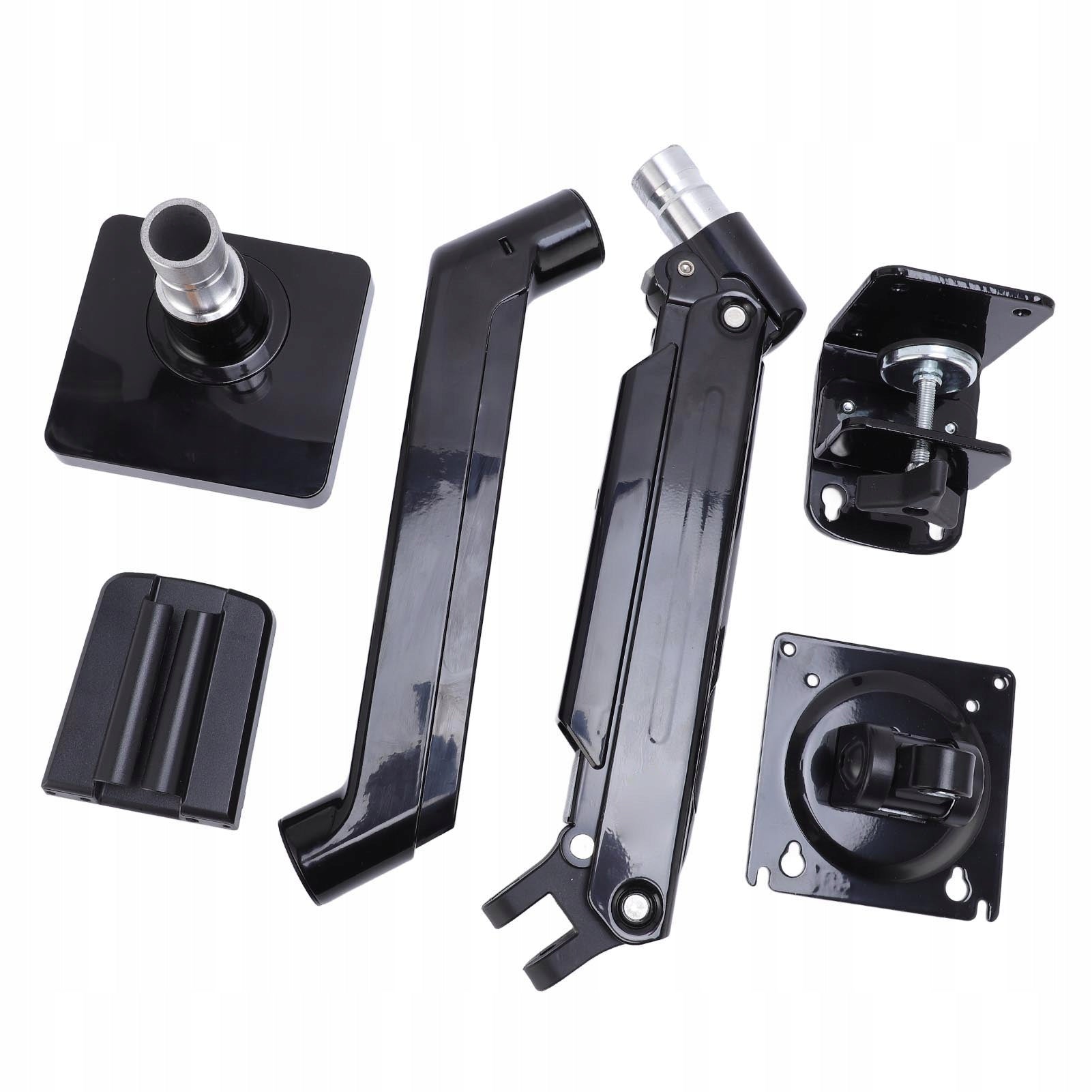 Desk mount bracket, display arm mount stand. Ud