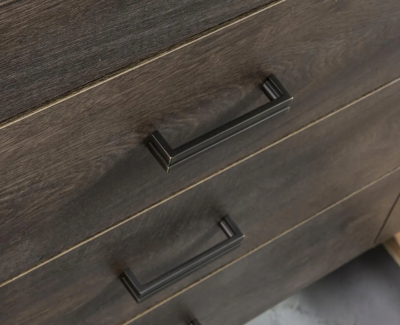 Desk pull-out table top traditional wooden drawers INDIANAPOLIS j. ash EAN (GTIN) 5905601105121