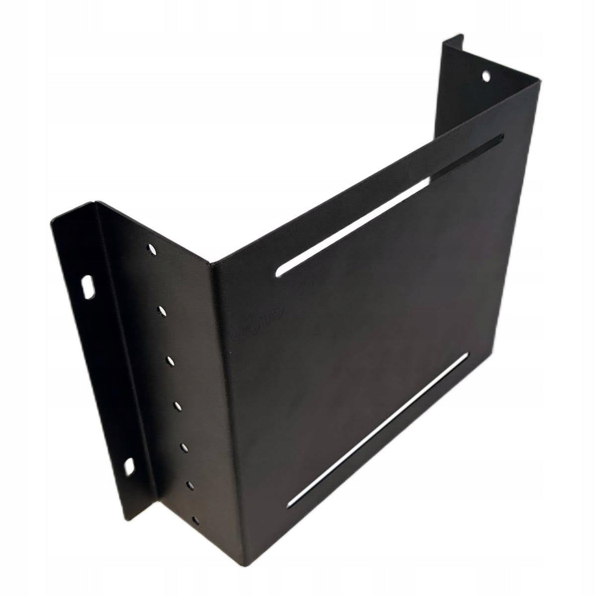 Desk shelf metal organizer for mini pc Glob Tools 24cm Brand Glob