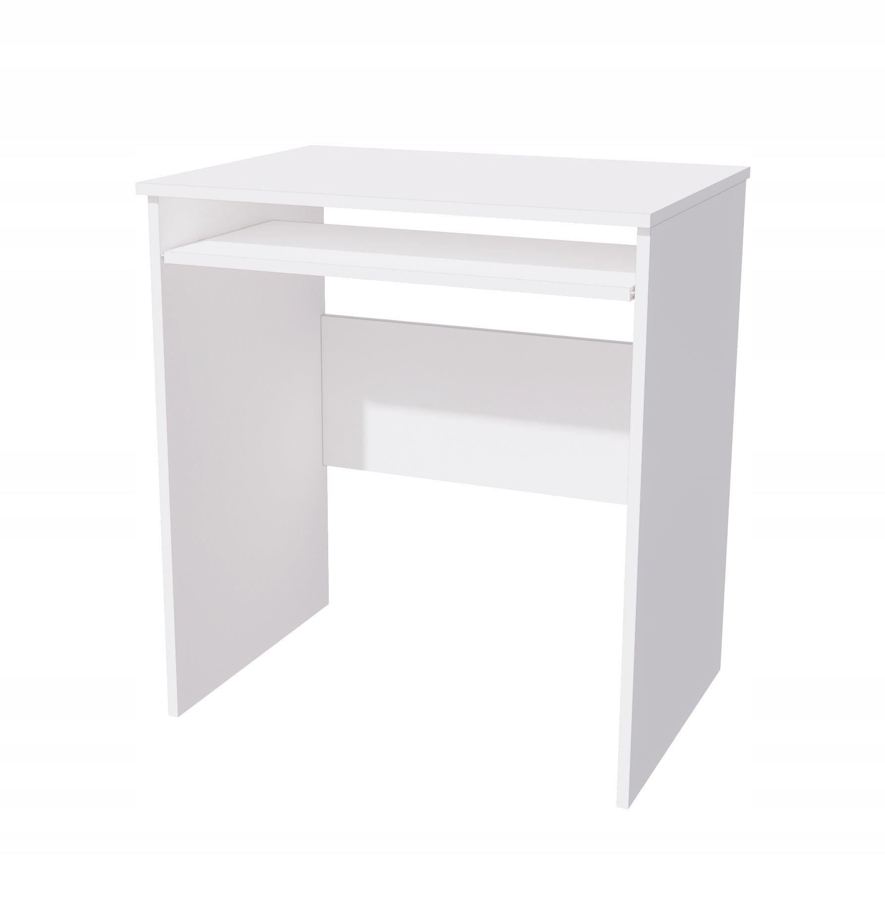 Desk, small, white school, dressing table, computer Brand no brand