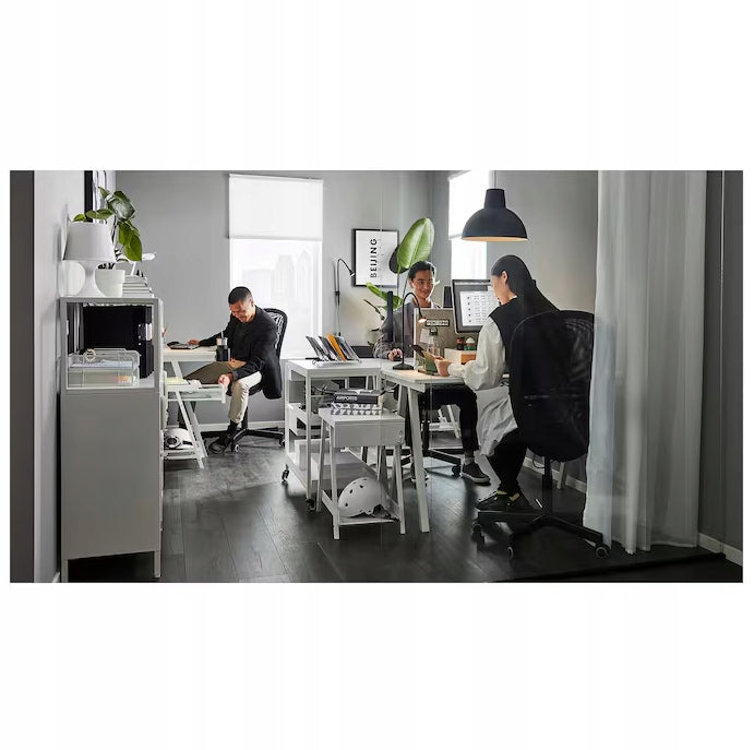 Desk, white, 120x70x75 cm Brand IKEA