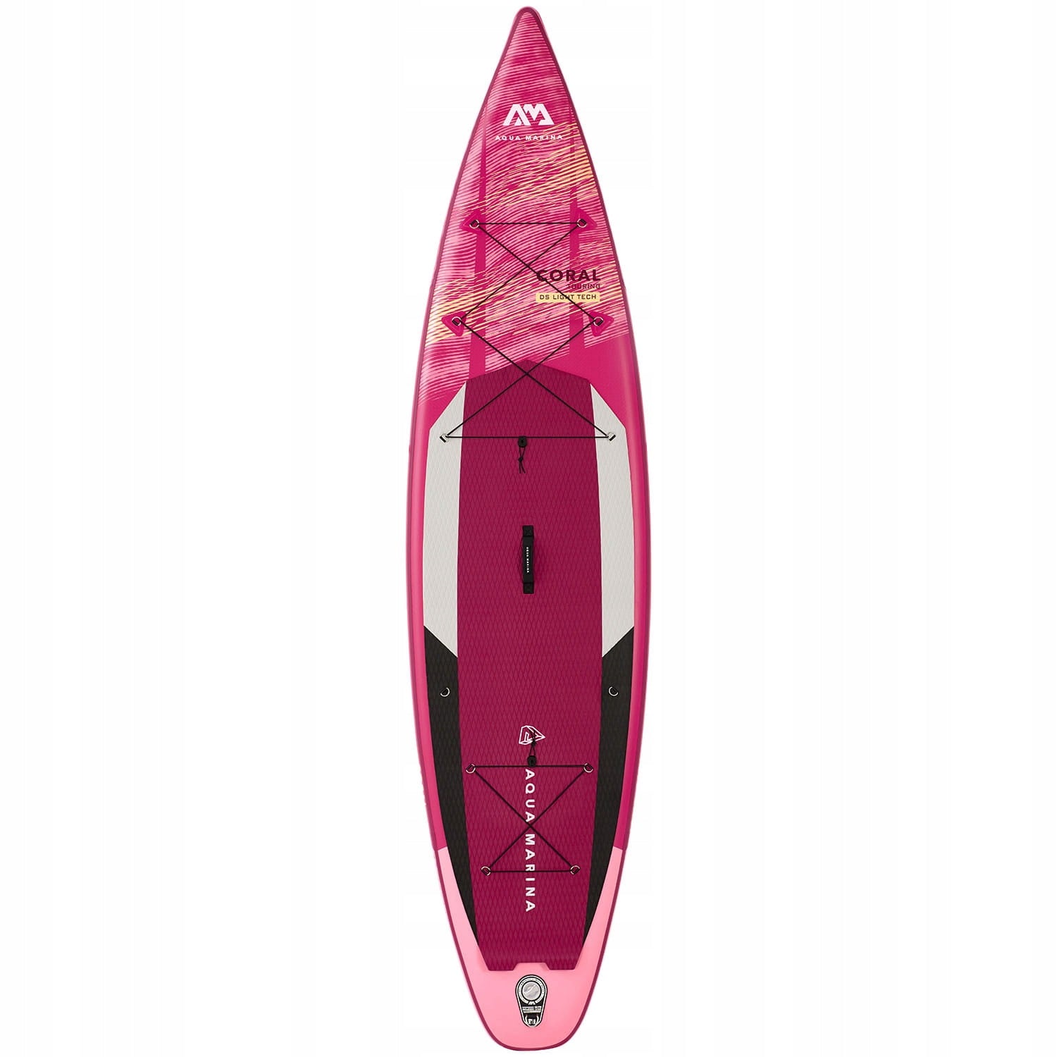 Aufblasbares Paddleboard Aqua Marina Coral Touring 11,6 (350 cm) 