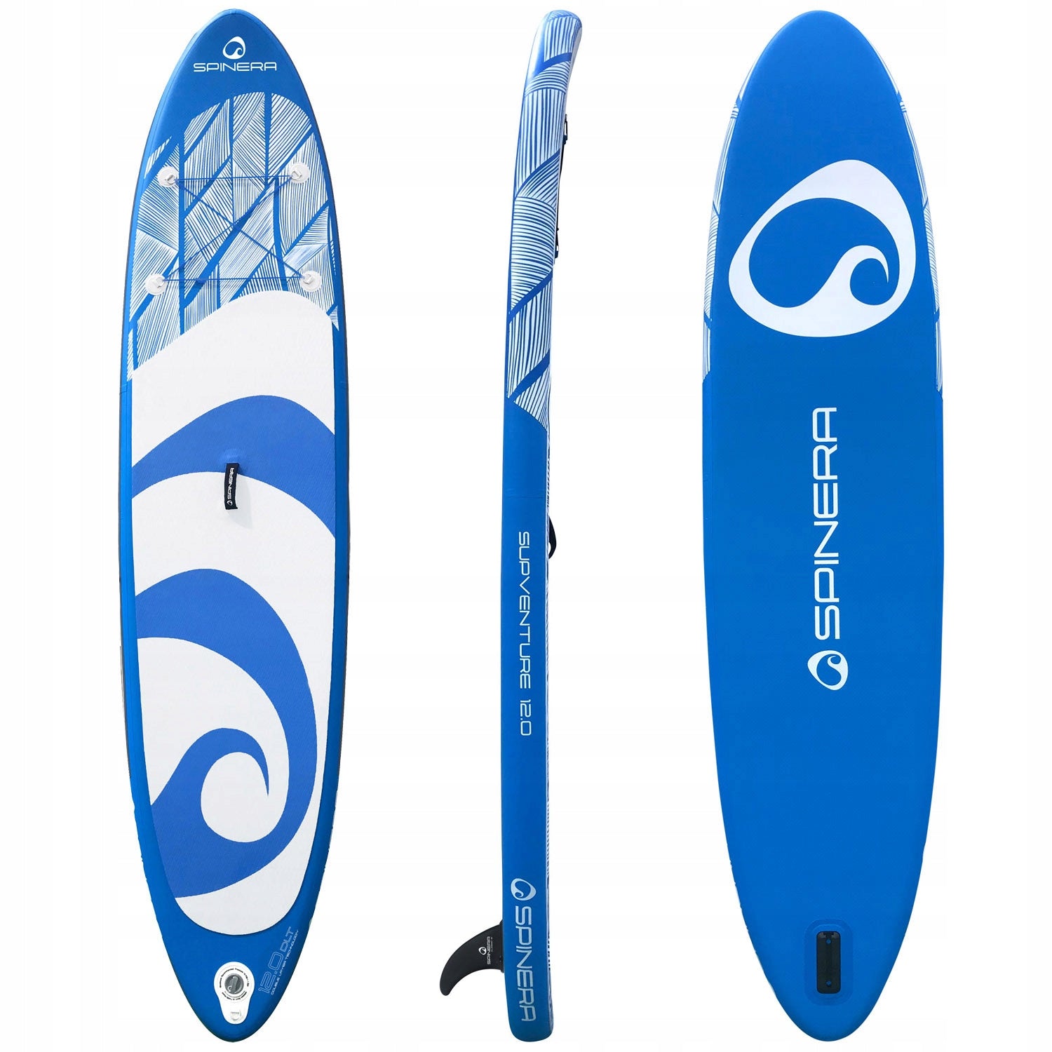 Paddleboard Spinera SUP Supventure 12.0 DLT 
