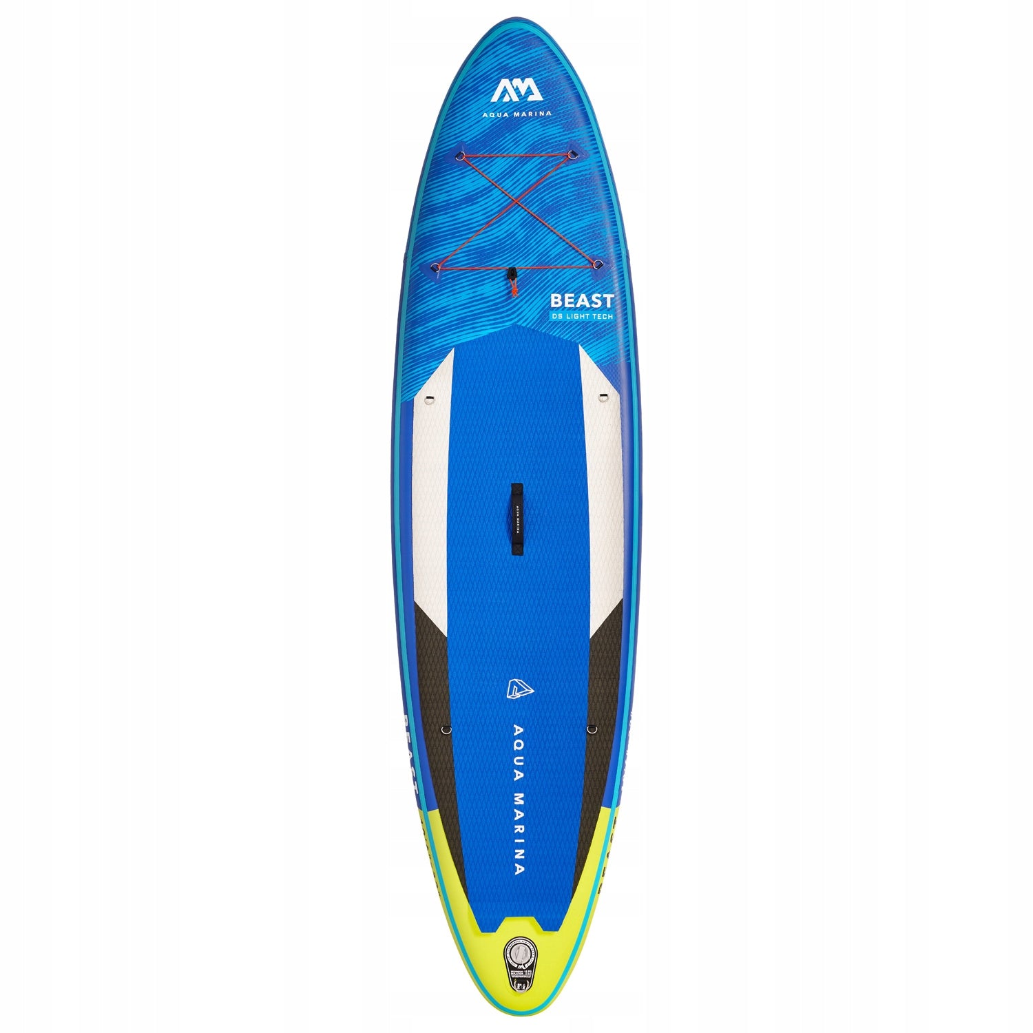 Aufblasbares Paddel Aqua Marina Beast, 320 cm 