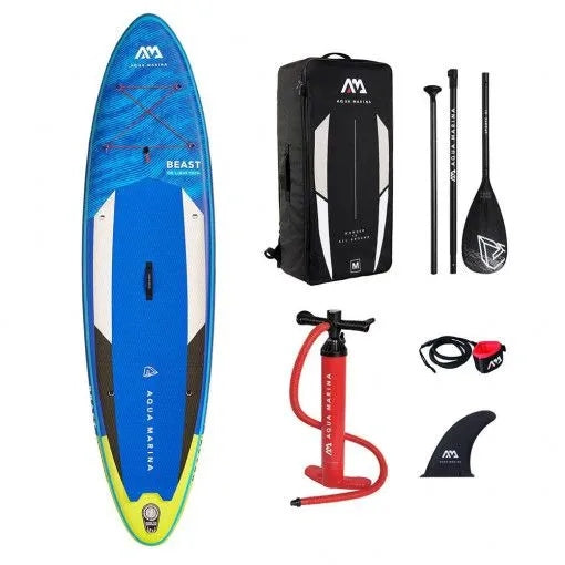 Aufblasbares Paddel Aqua Marina Beast, 320 cm 