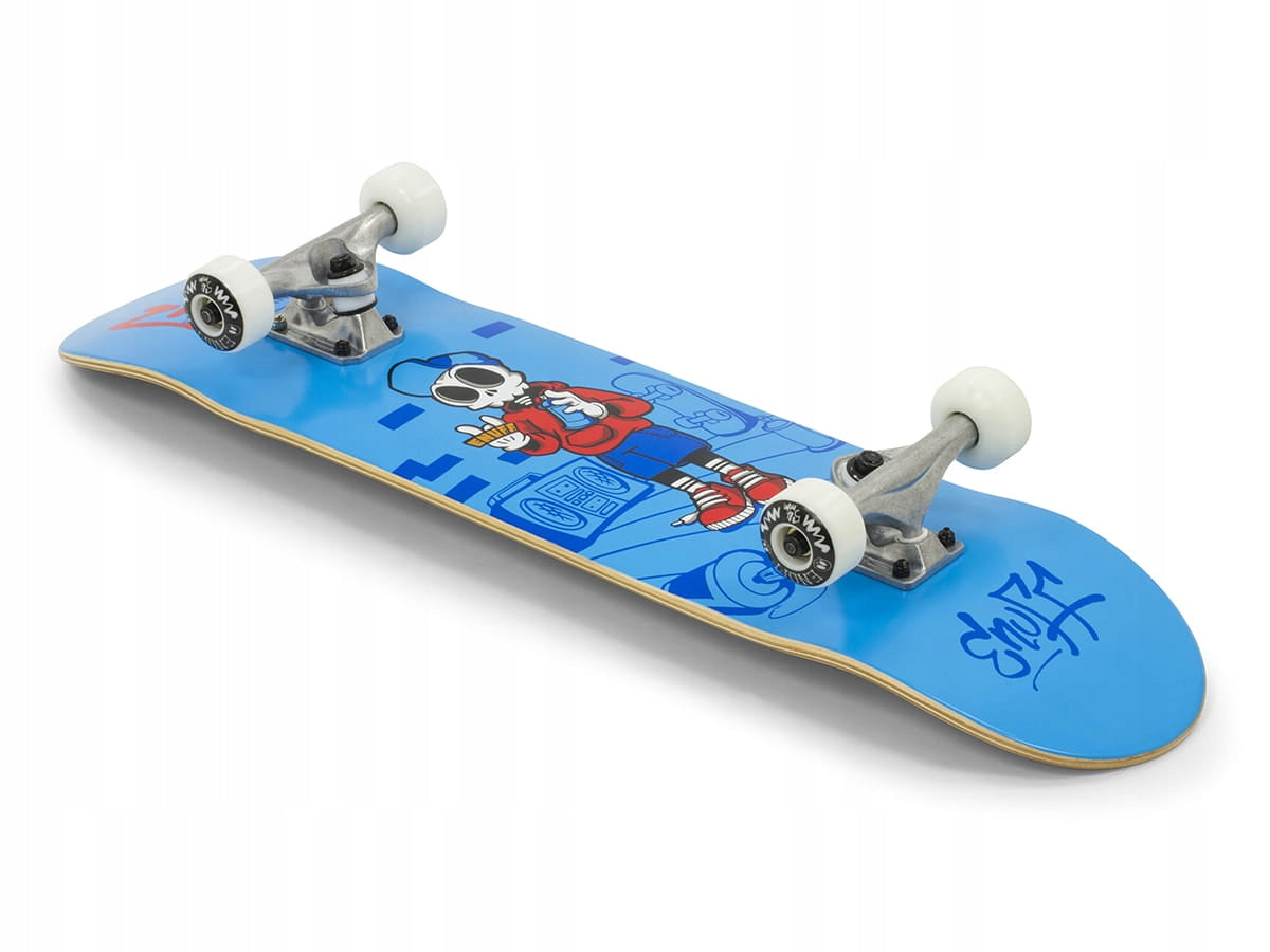 Riedlentė Enuff Skully Complete Blue 78.7 cm