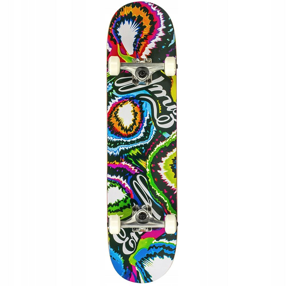 Riedlentė Enuff Acid Complete Multicolor 7.75 x 31.5