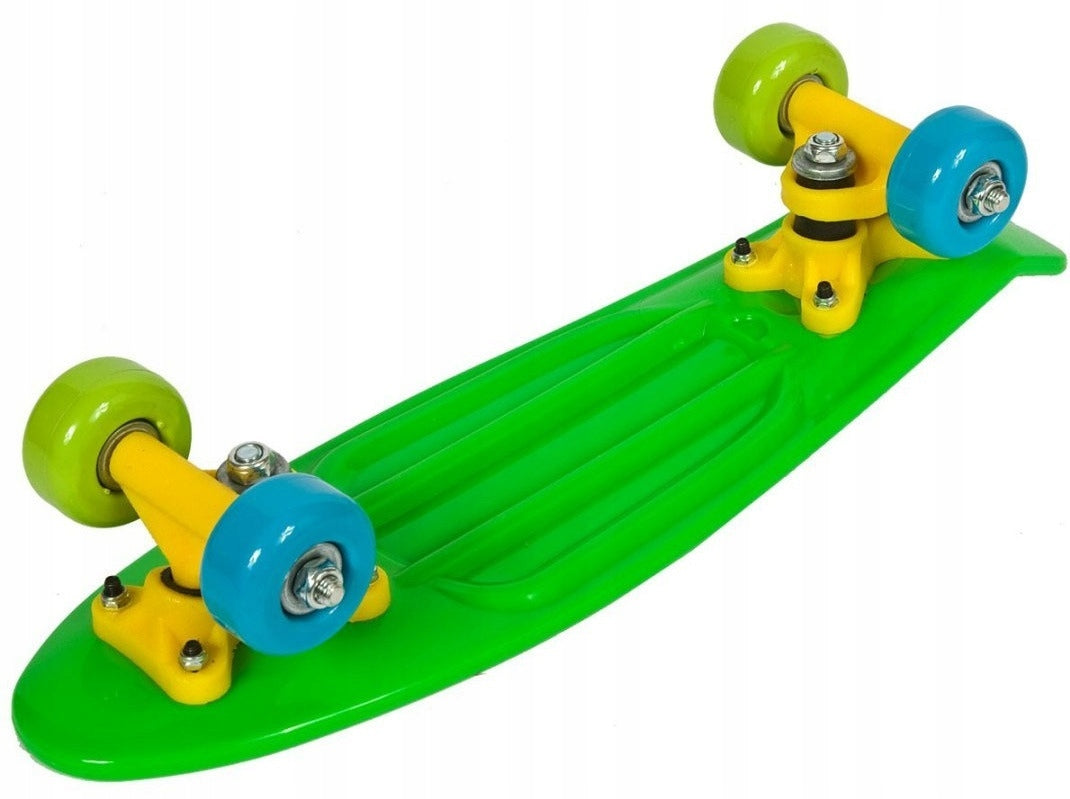 Plastikinė riedlentė Enero Mini Dino