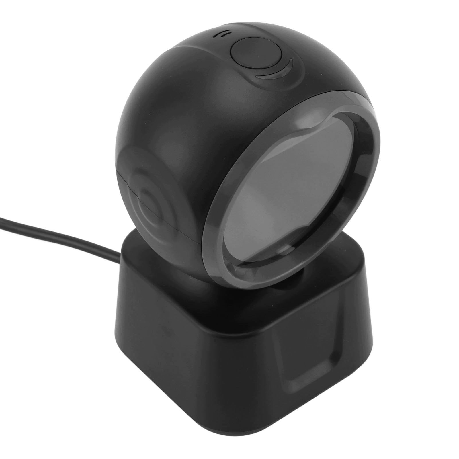 Desktop 1D 2D QR Barcode Scanner Omnidirectional Hands Free 9D Brand no brand