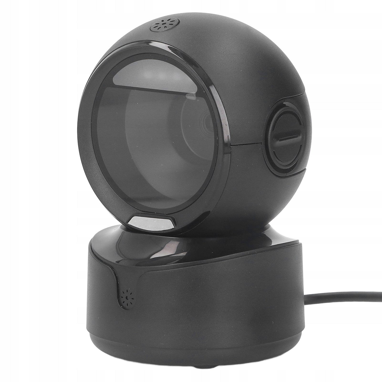 Desktop Barcode Scanner Automatic USB TT Omnidirectional Detection