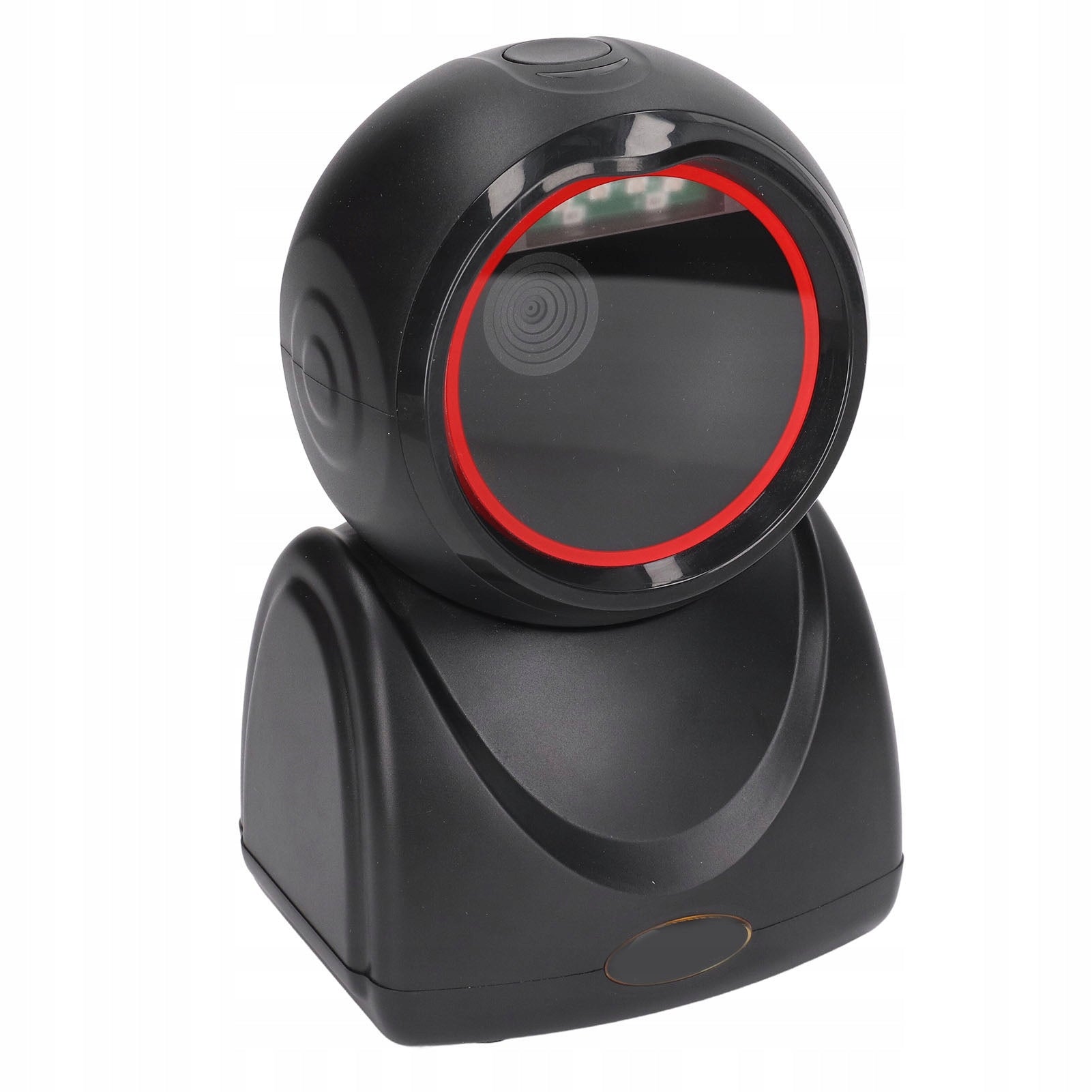 Desktop Barcode Scanner, Good Compatibility Scanning Device