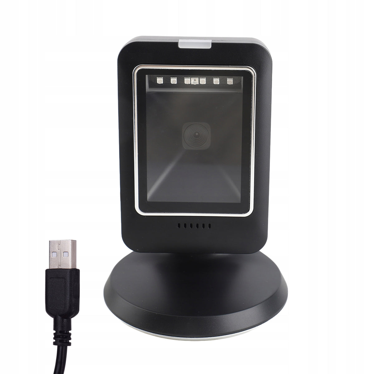 Desktop Barcode Scanner Wide Angle Lens USB P7 Connector Brand no brand