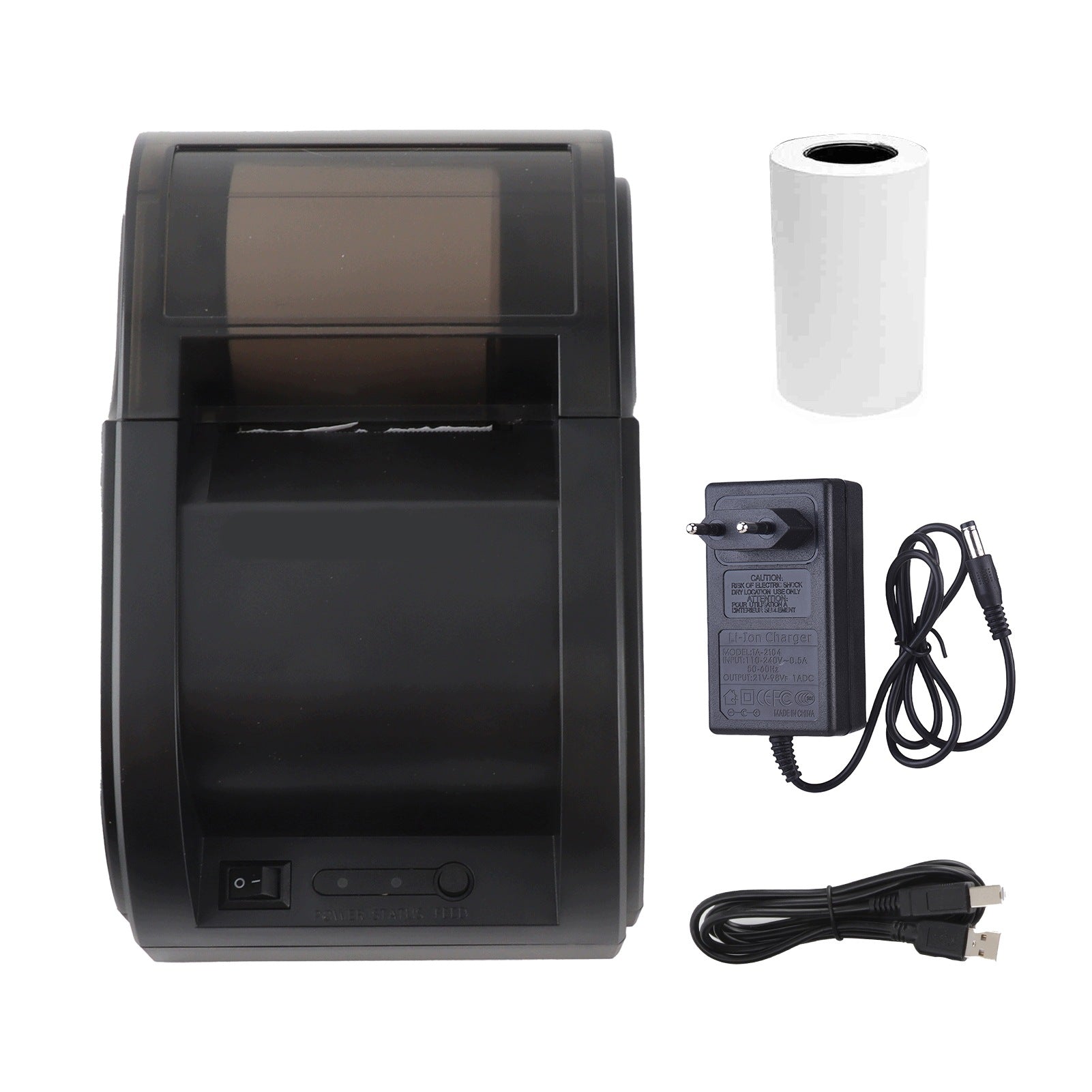 Desktop Computer Thermal Receipt Printer 58mm YC Brand no brand
