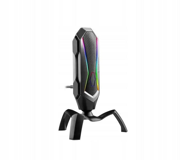 Desktop Microphone Tracer Spider RGB USB Noise Cancelling Gaming