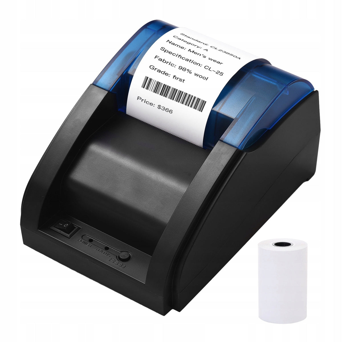 Desktop Printer 58mm POS Printer Direct CB Printing Brand no brand