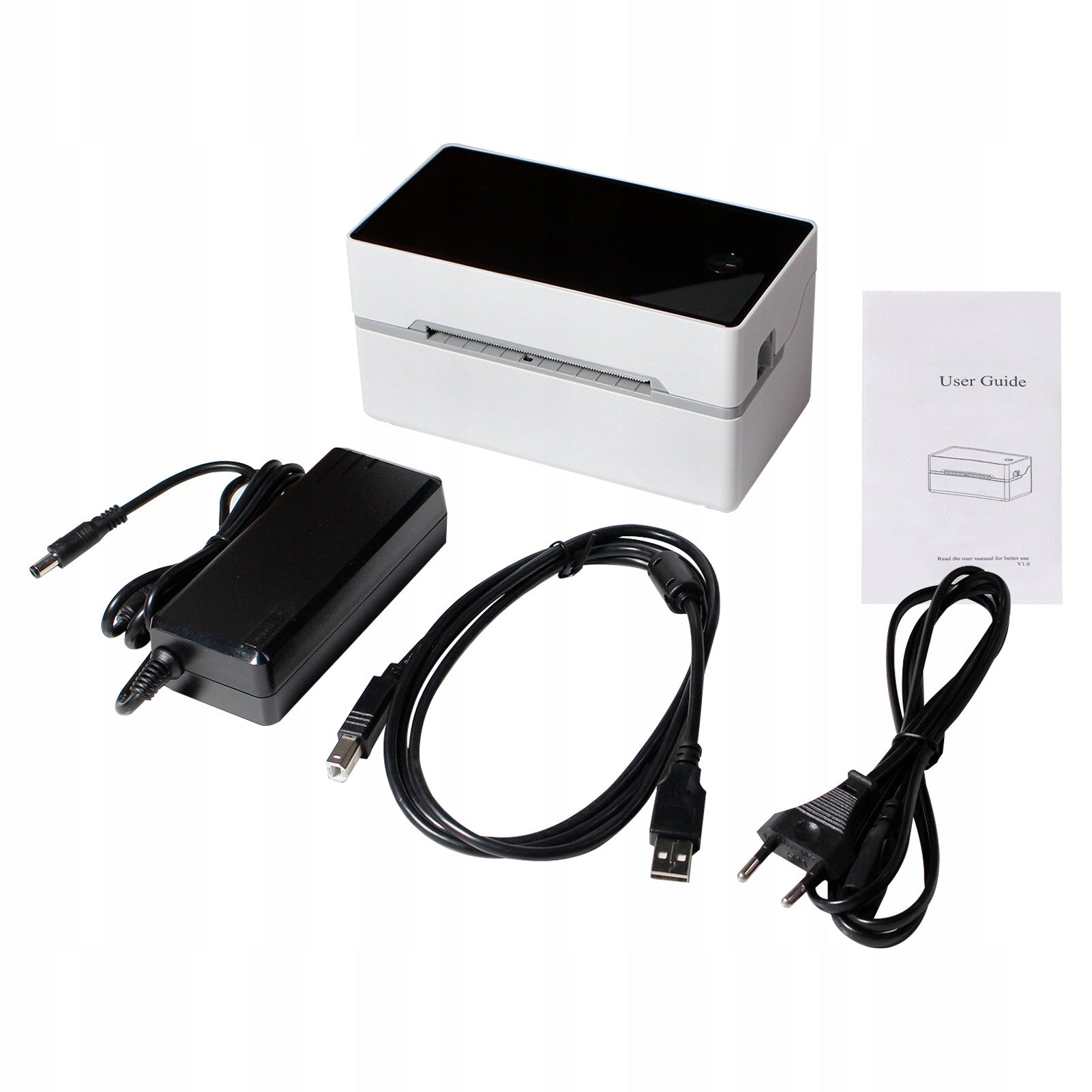Desktop Shipping Label Printer High Speed USB 49 Thermal Printer Printing technology other