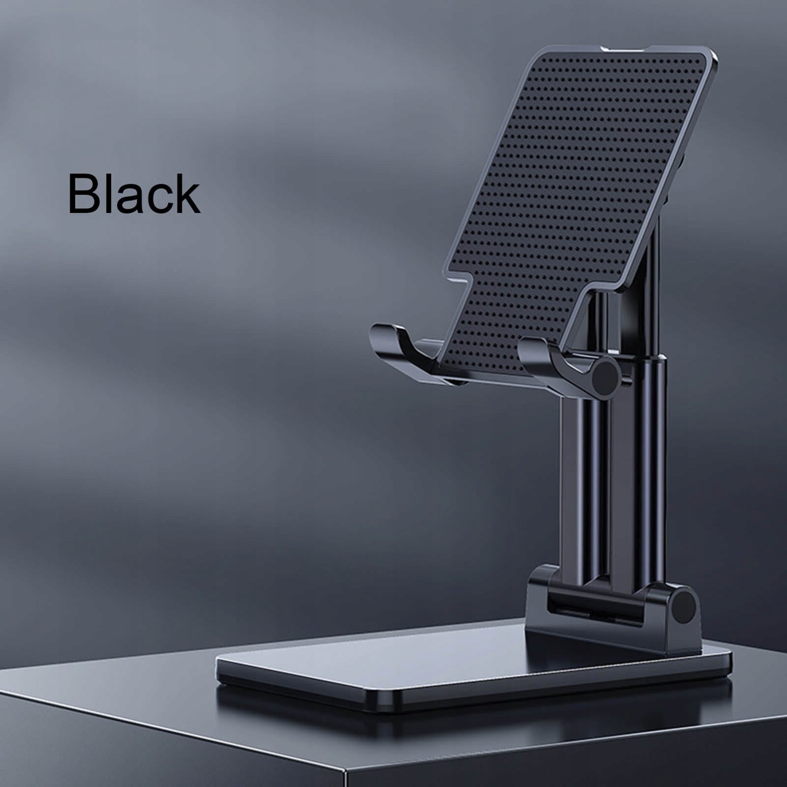 Desktop Tablet Mobile Phone Holder Base Adjustable High