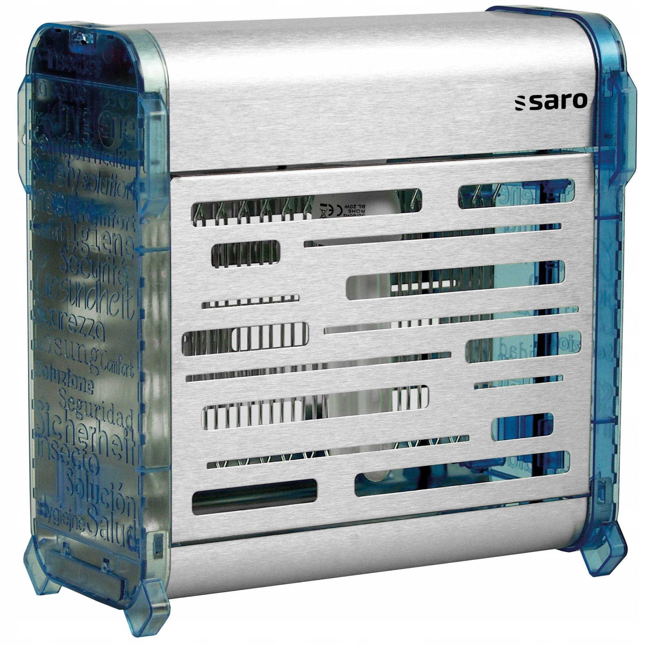 Destroyer Insect Killer Saro model Fly In 20