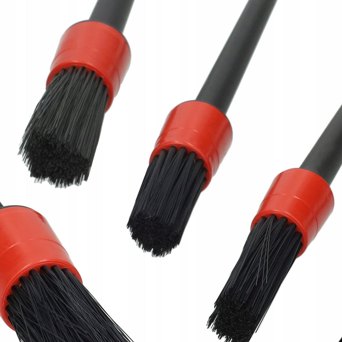 Detailing Brush Set of 5 pcs 20-32mm ULFUR UF15134 for cleaning Manufacturer code UF15134