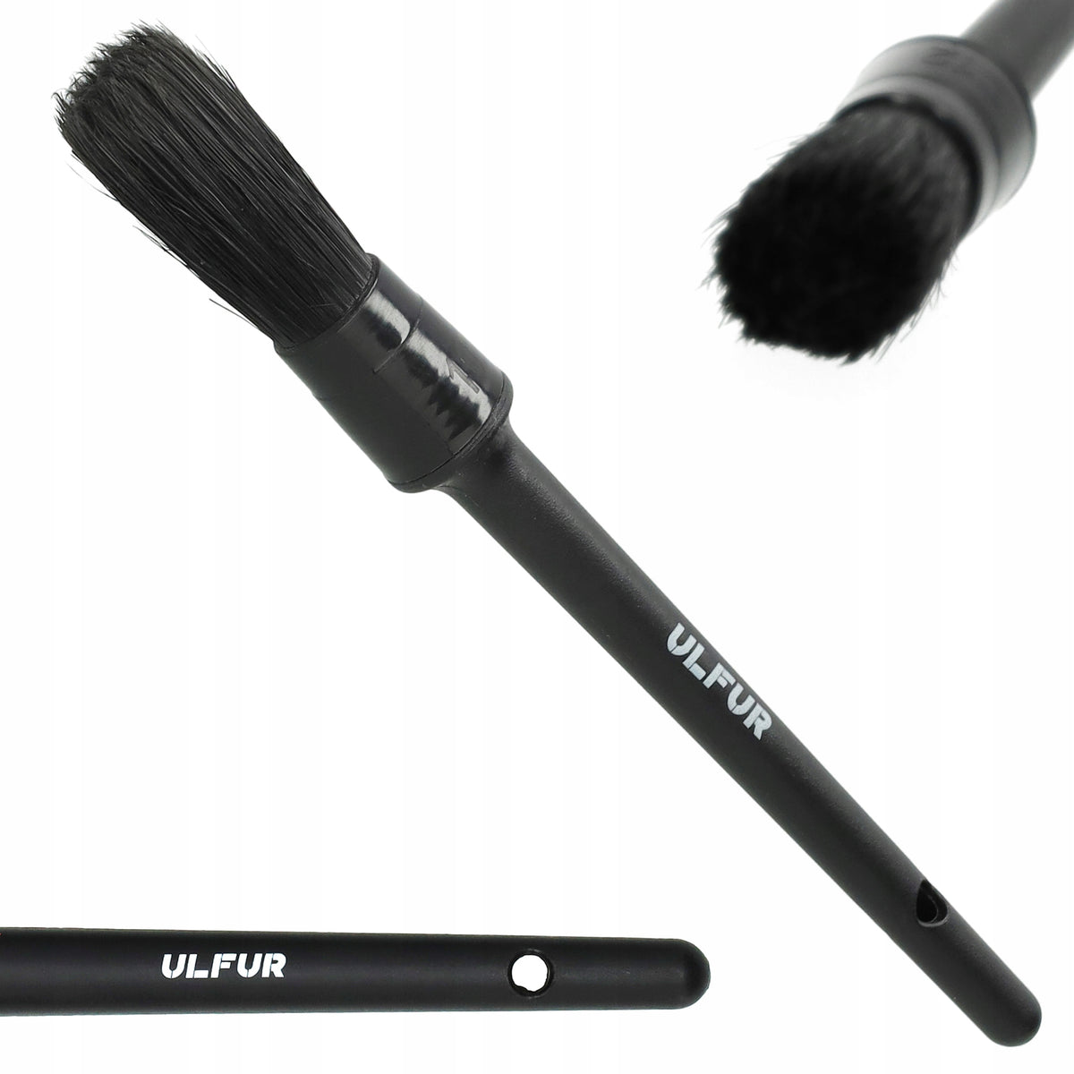 Detailing Brush Soft Delicate Bristles 22mm ULFUR FineBrush UF15115