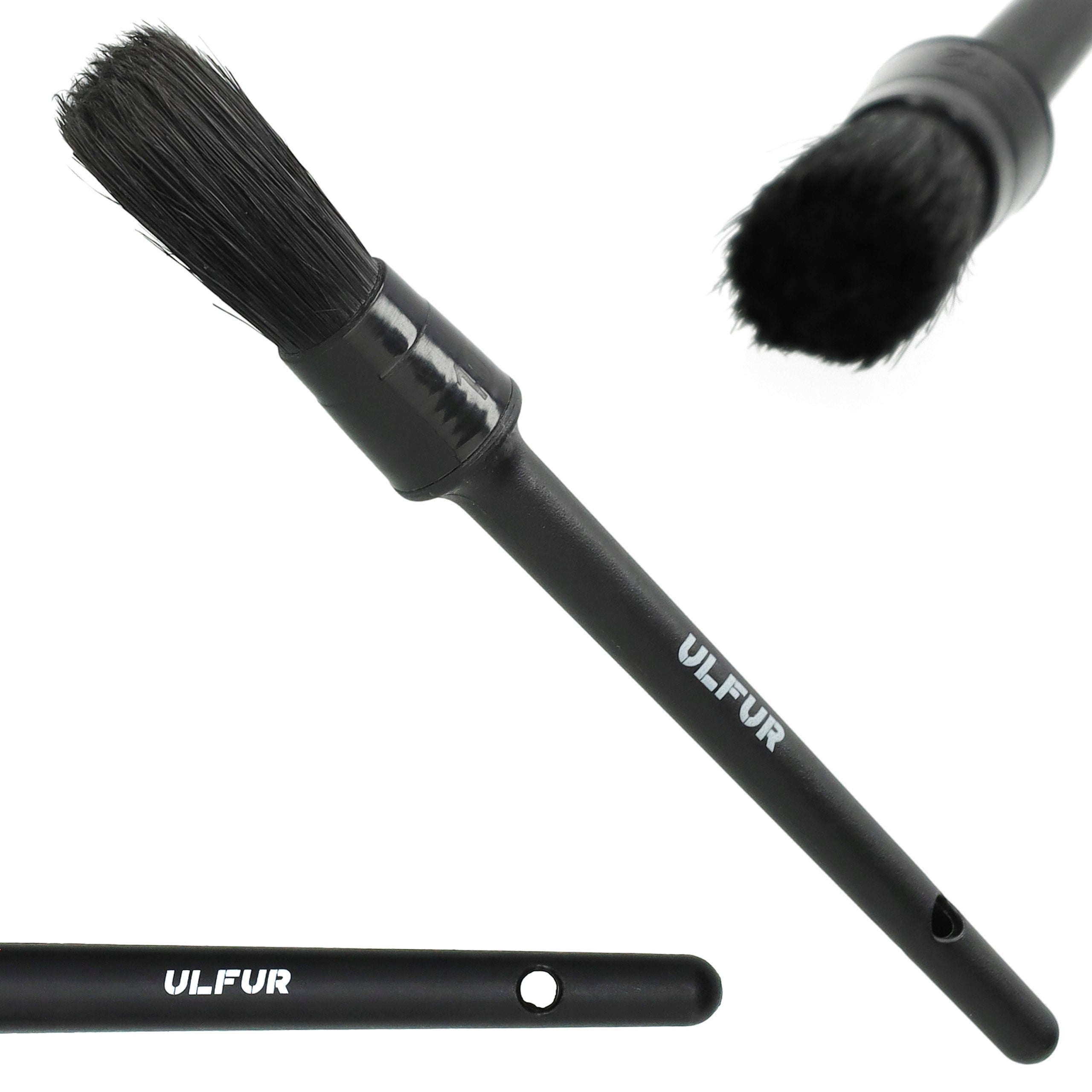 Detailing Brush Soft Delicate Bristles 22mm ULFUR FineBrush UF15115