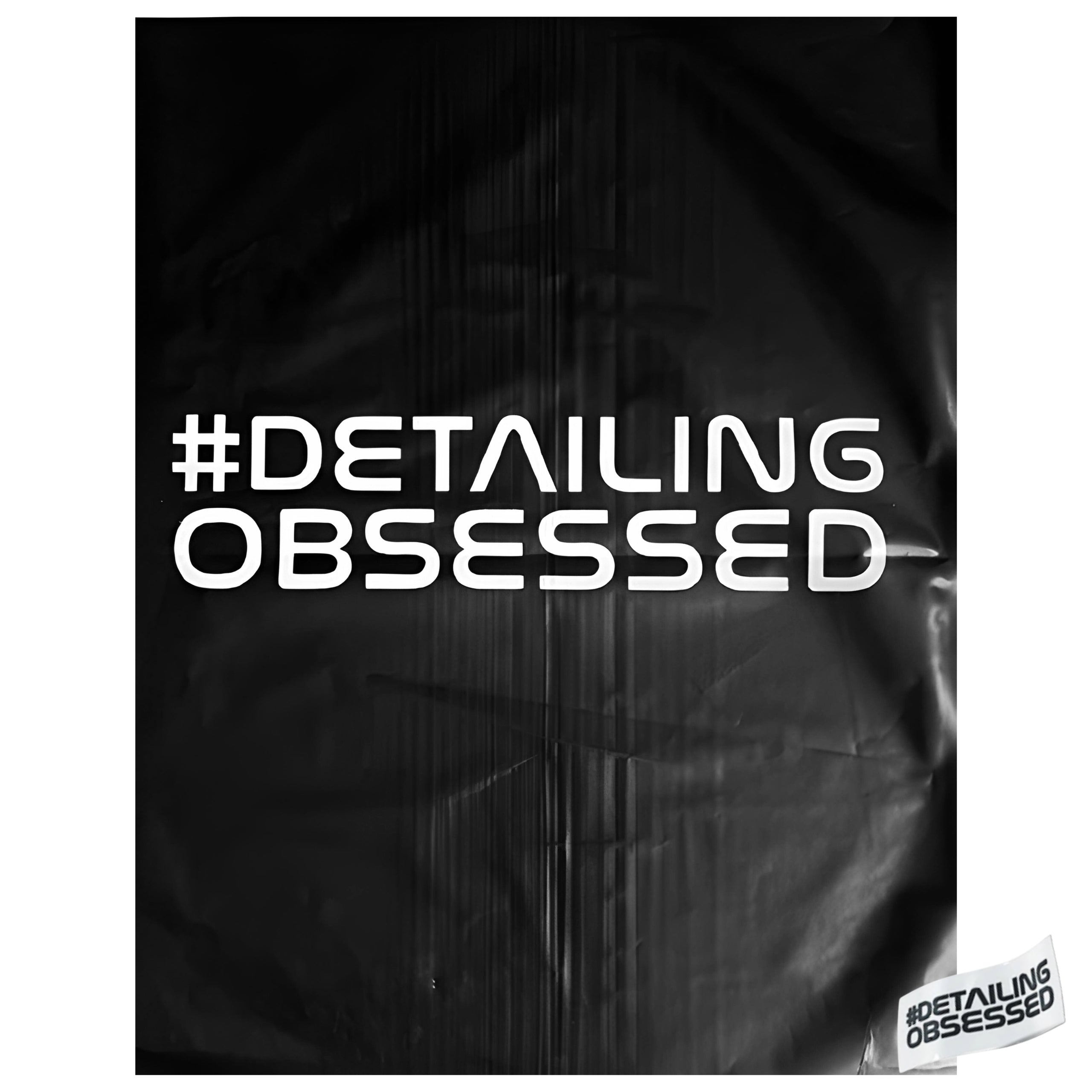 Detailing Obsessed rug for car thick mat 40x52cm 1 piece