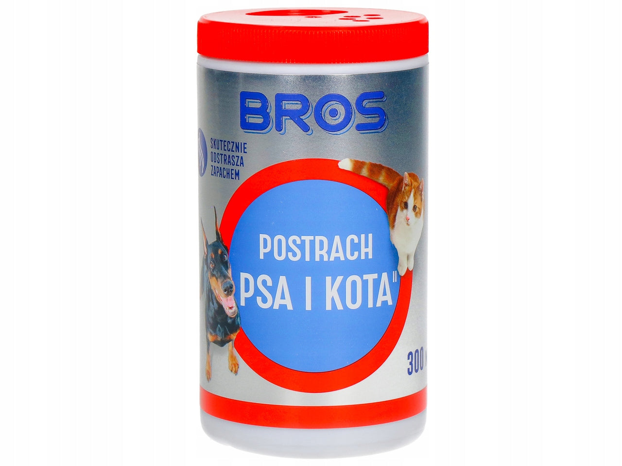 Deterrent against dogs and cats Bros 334 Brand Bros