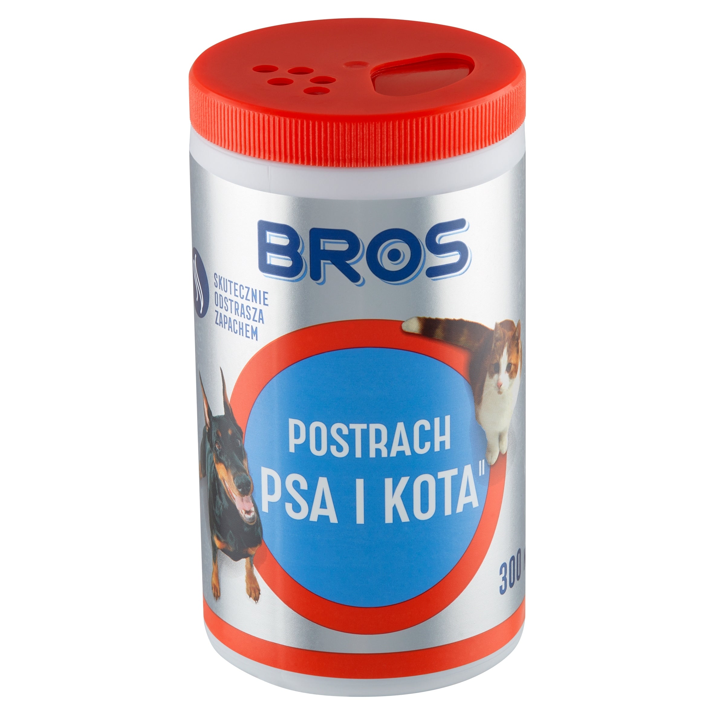Deterrent against dogs and cats Bros 334 Manufacturer code 334