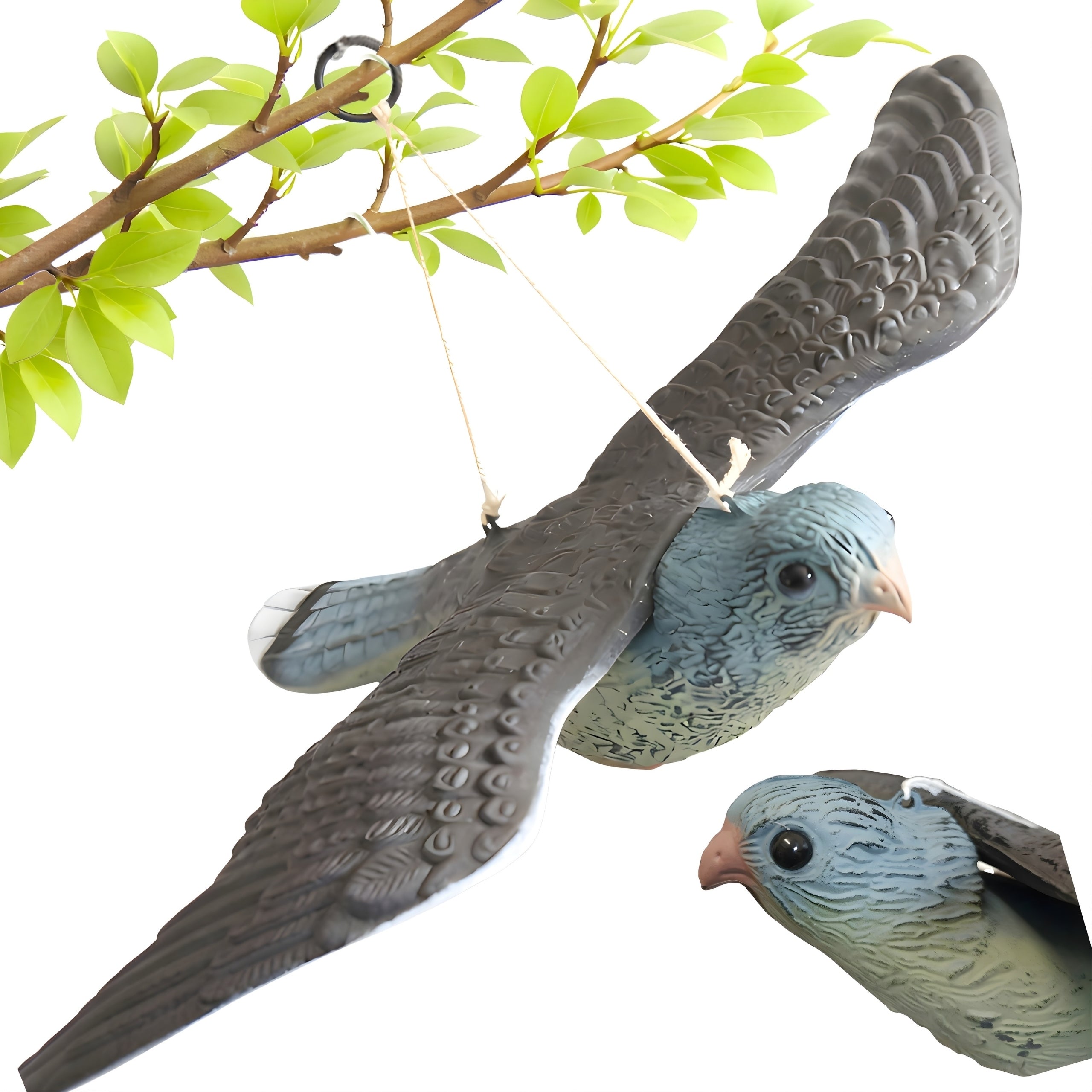 Deterrent against martens, mice, birds, rats Rumbigo