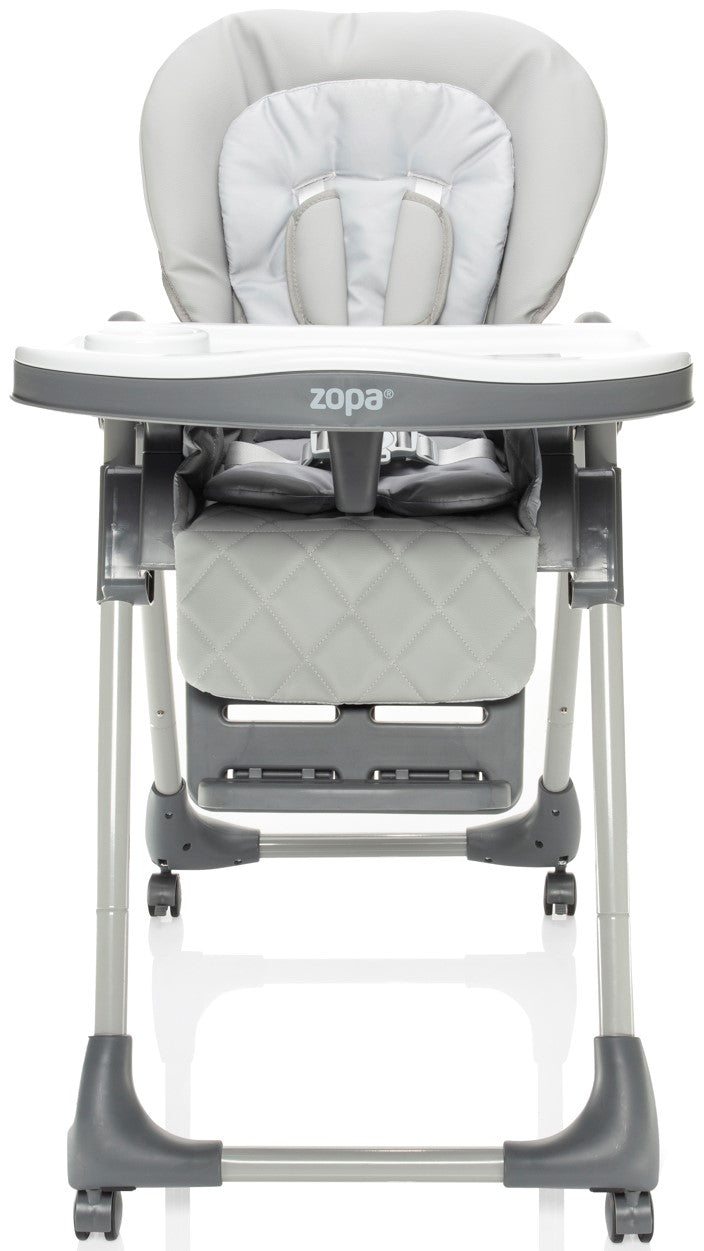 Detská stolička Monti 2 - Diamond Grey Brand Zopa