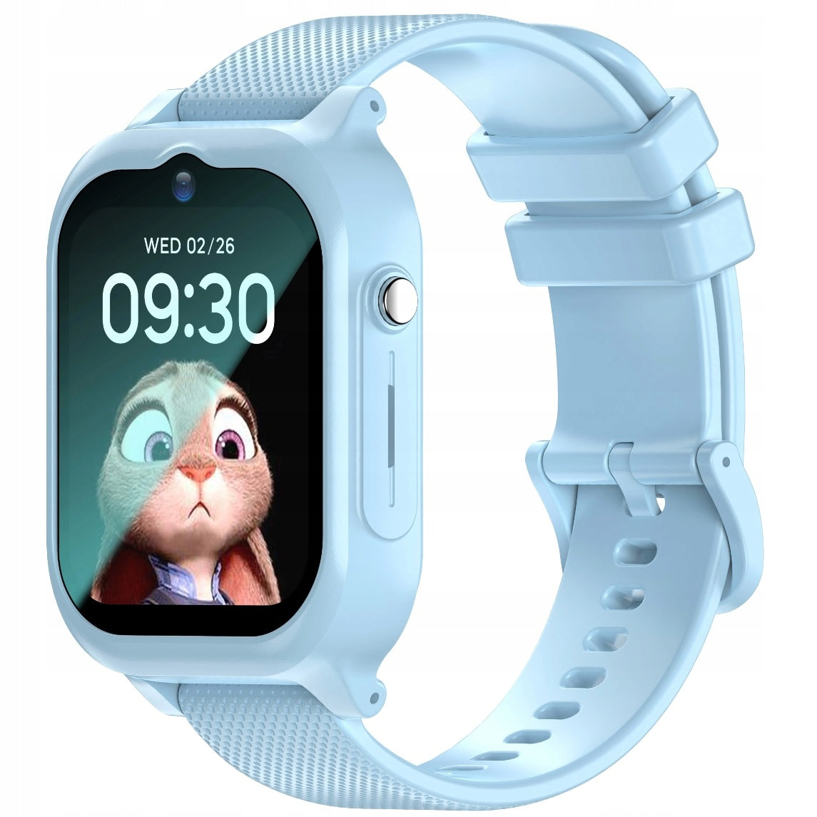 Detské Smart Hodinky - Modrá KP-35314