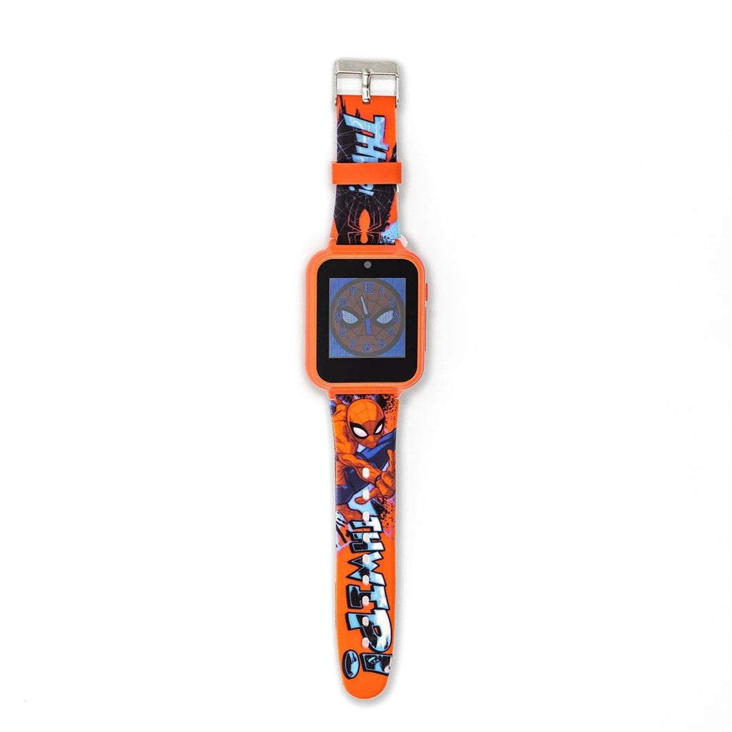 Dětské chytré hodinky Accutime Spider-Man (910365)