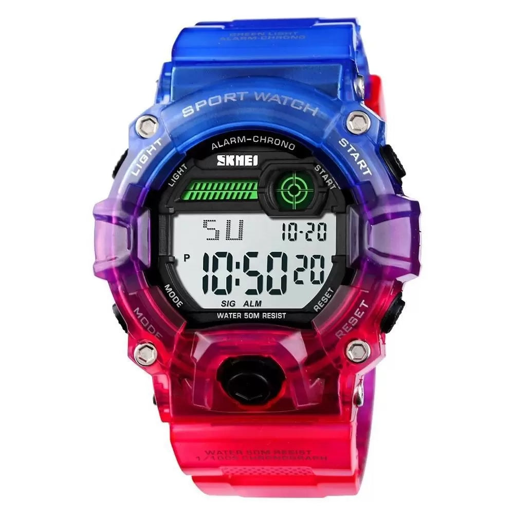 Detské hodinky SKMEI Color - Multi