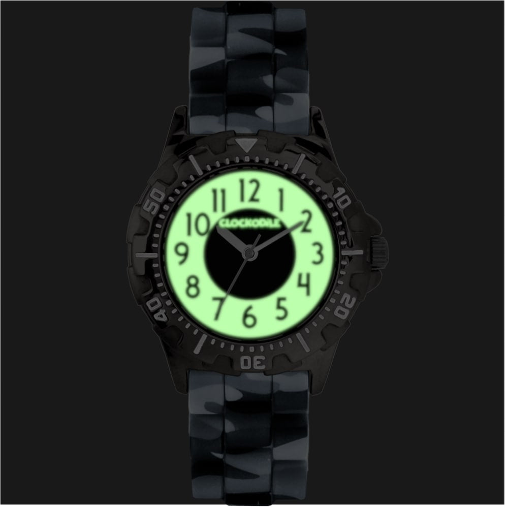 Detské náramkové hodinky Clockodile CWB0085 Model CWB0085