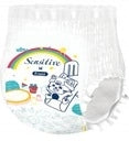 Detské plienkové nohavičky BB Kitty Sensitive L 9-14kg plienky 44 ks pants Packaging status original