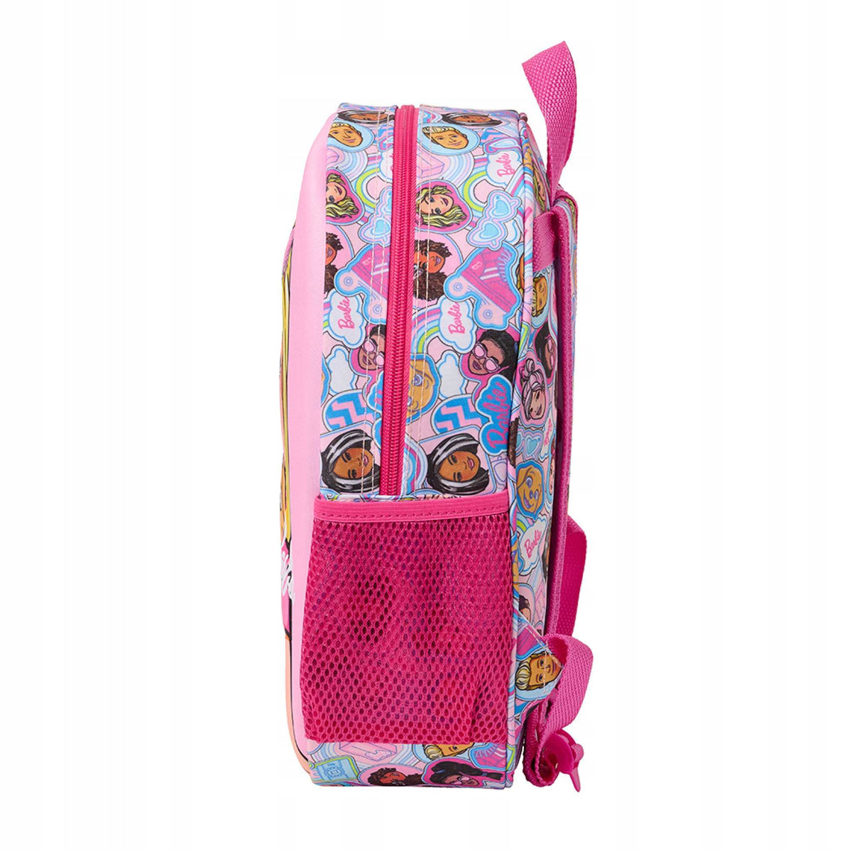 Dětský batoh 3D BARBIE 33cm Manufacturer code PL_SAFT1