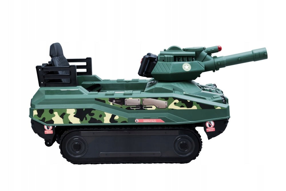 Dětský elektrický tank BLUETOUCH Manufacturer code U1155