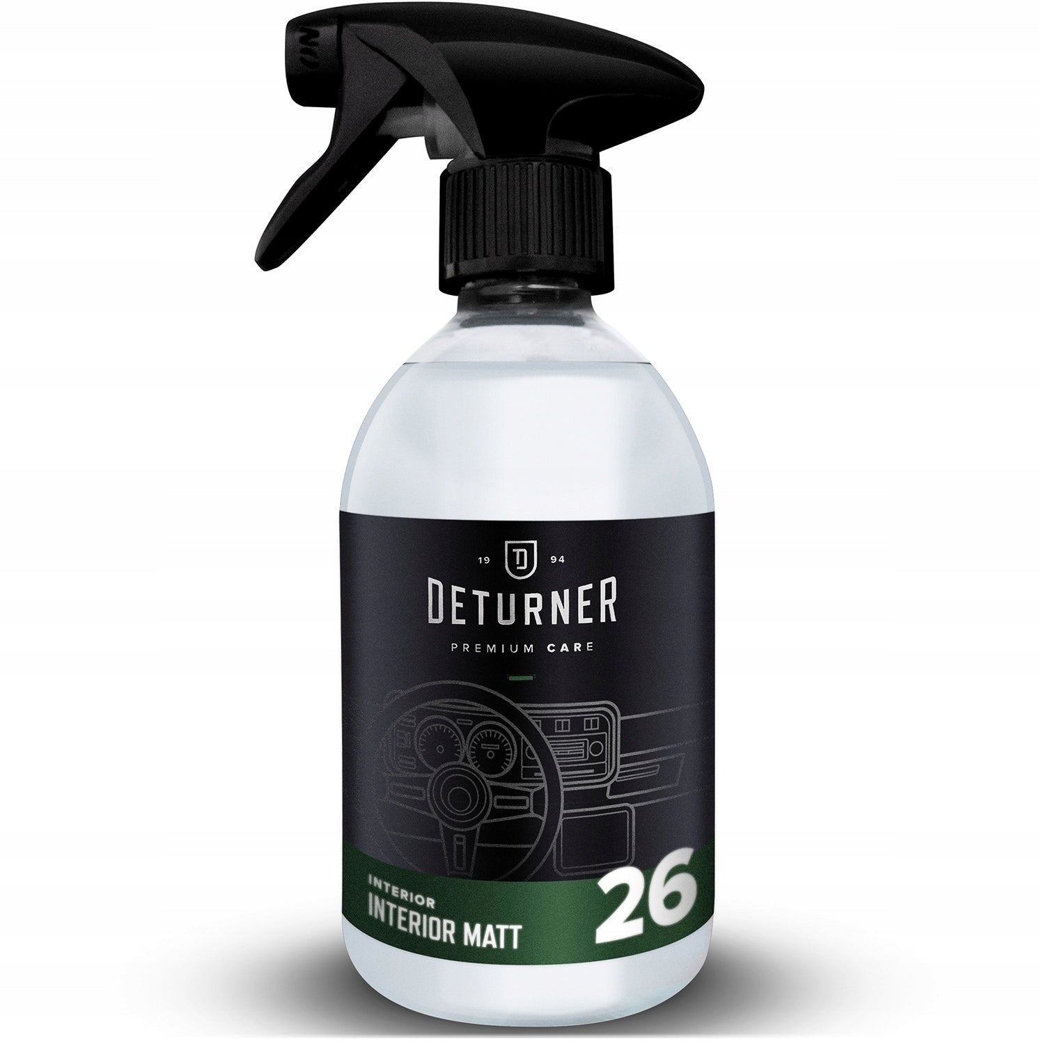 Deturner Interior Matt (Dressing for interior mats) 500 ml