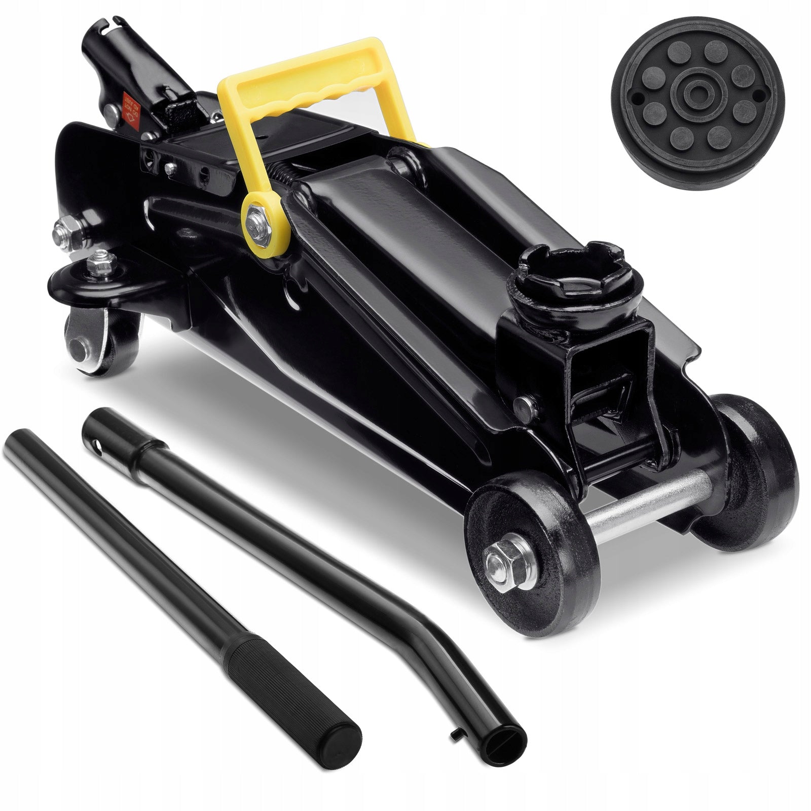 Deuba Hydraulic Lift 2Tony Case Lever Manufacturer code 102817